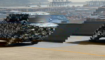 Byd Todoterreno Fang Cheng Bao 01