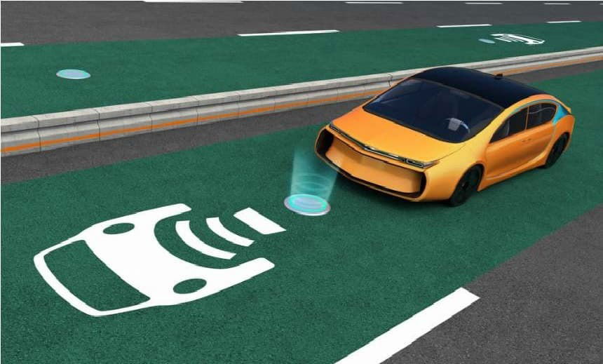 Carga Inalambrica Para Coches Electricos 2