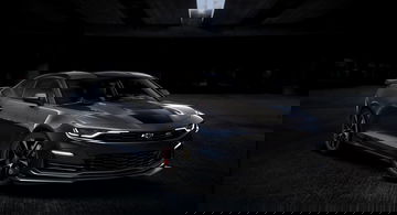 2024 Chevrolet Camaro Ss Collector’s Edition