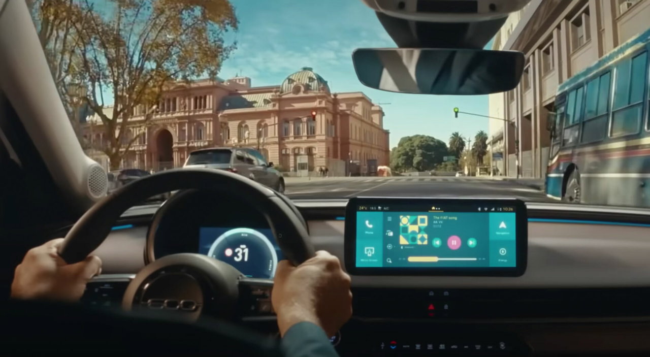 Fiat 600 Primeras Imagenes Adelanto 01 Fiat 600 Primeras Imagenes Adelanto 01