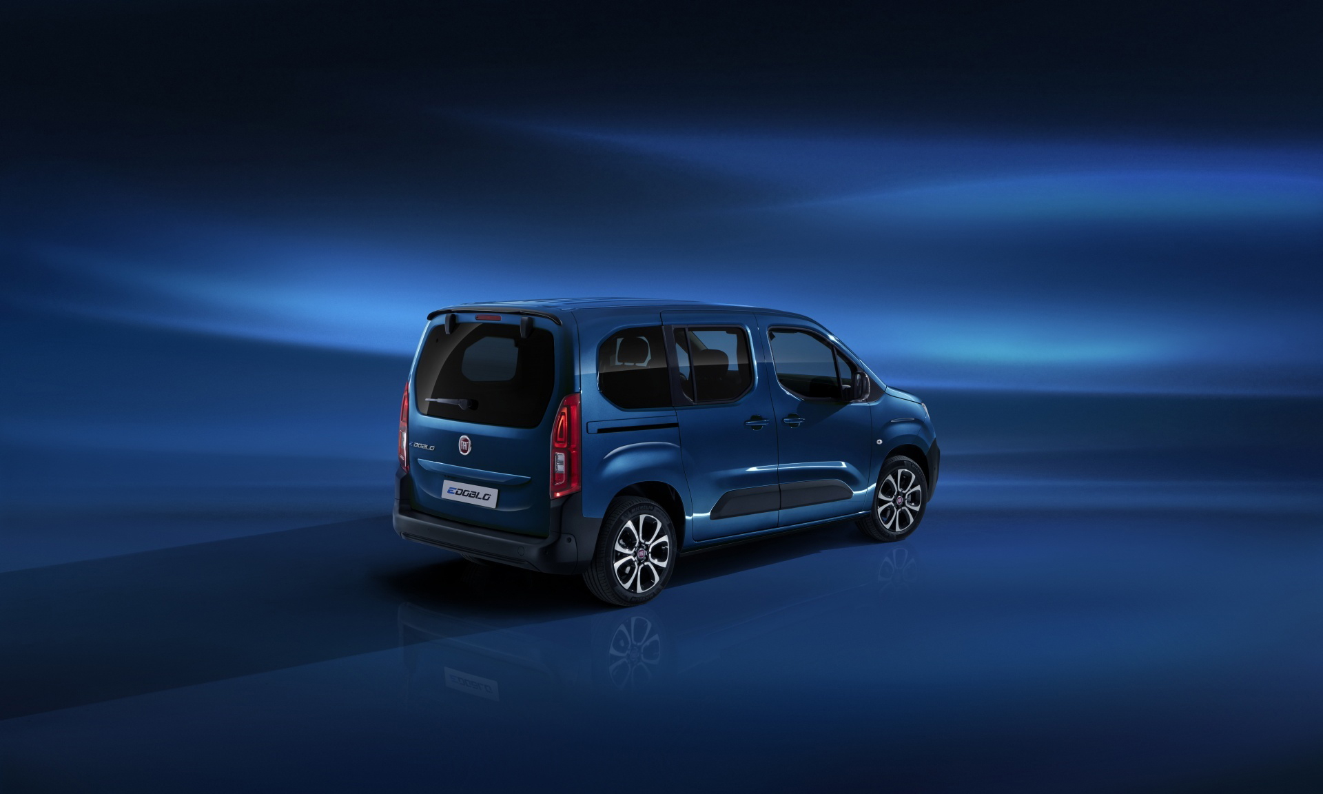 Fiat Doblo 1