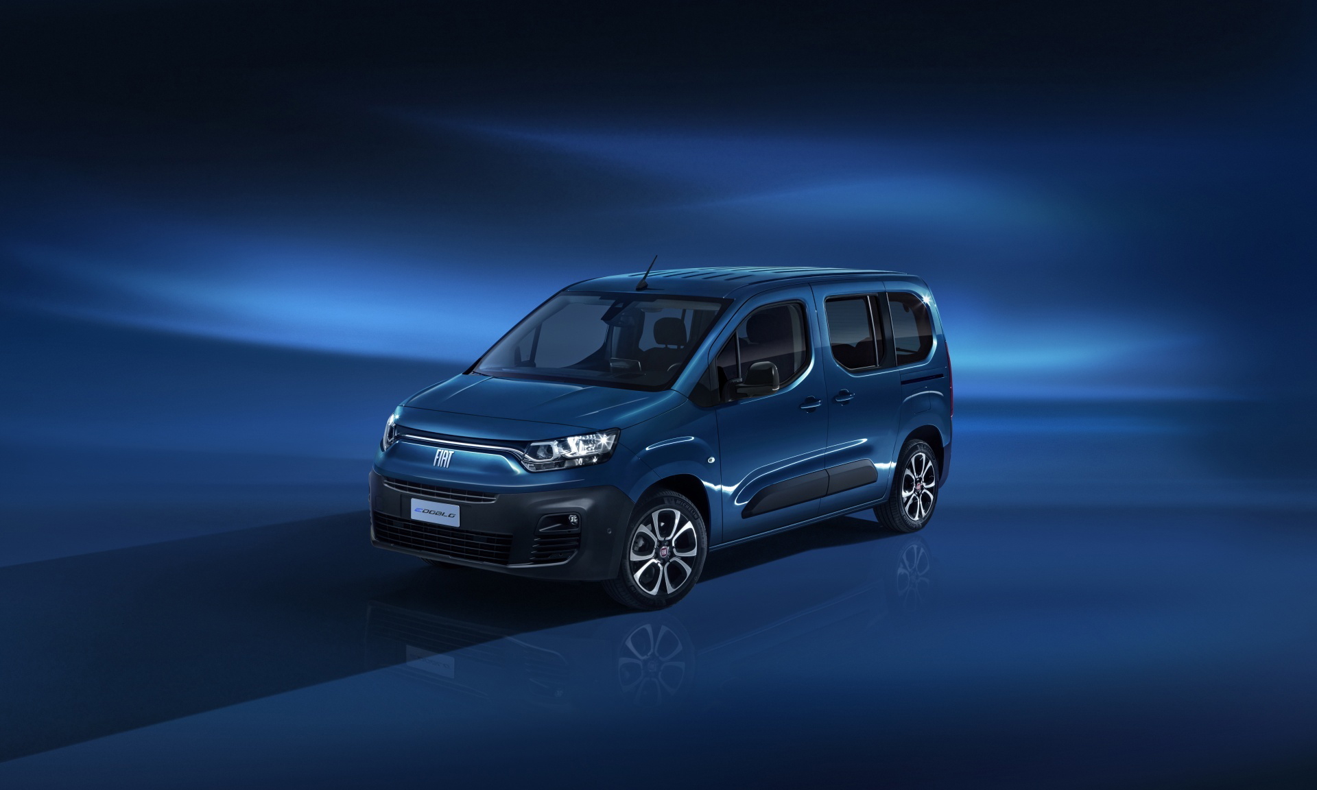 Fiat Doblo 3