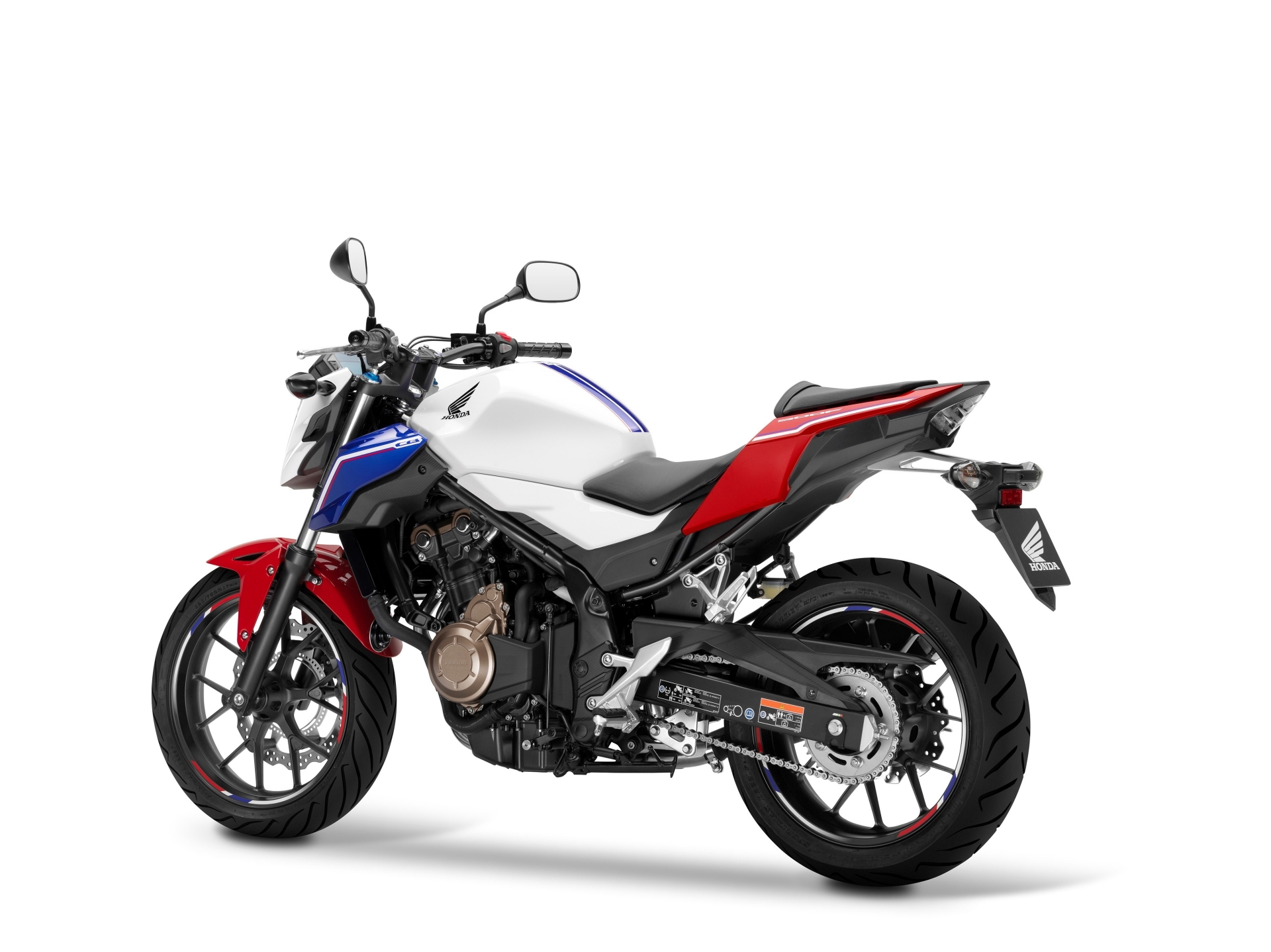 16ym Cb500f