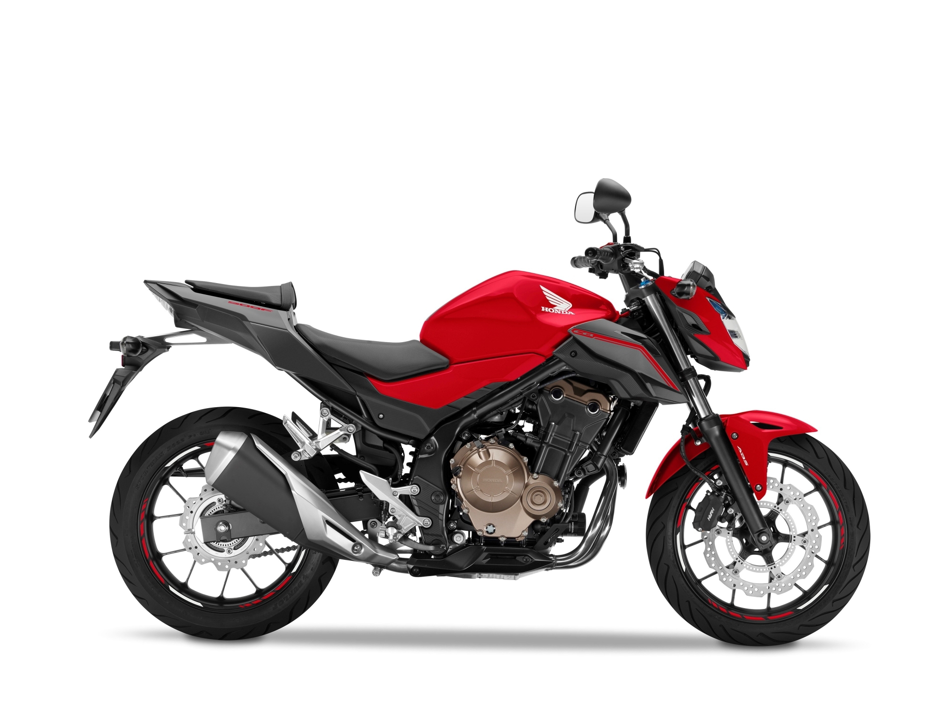 16ym Cb500f