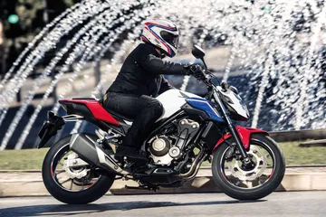 16ym Cb500f