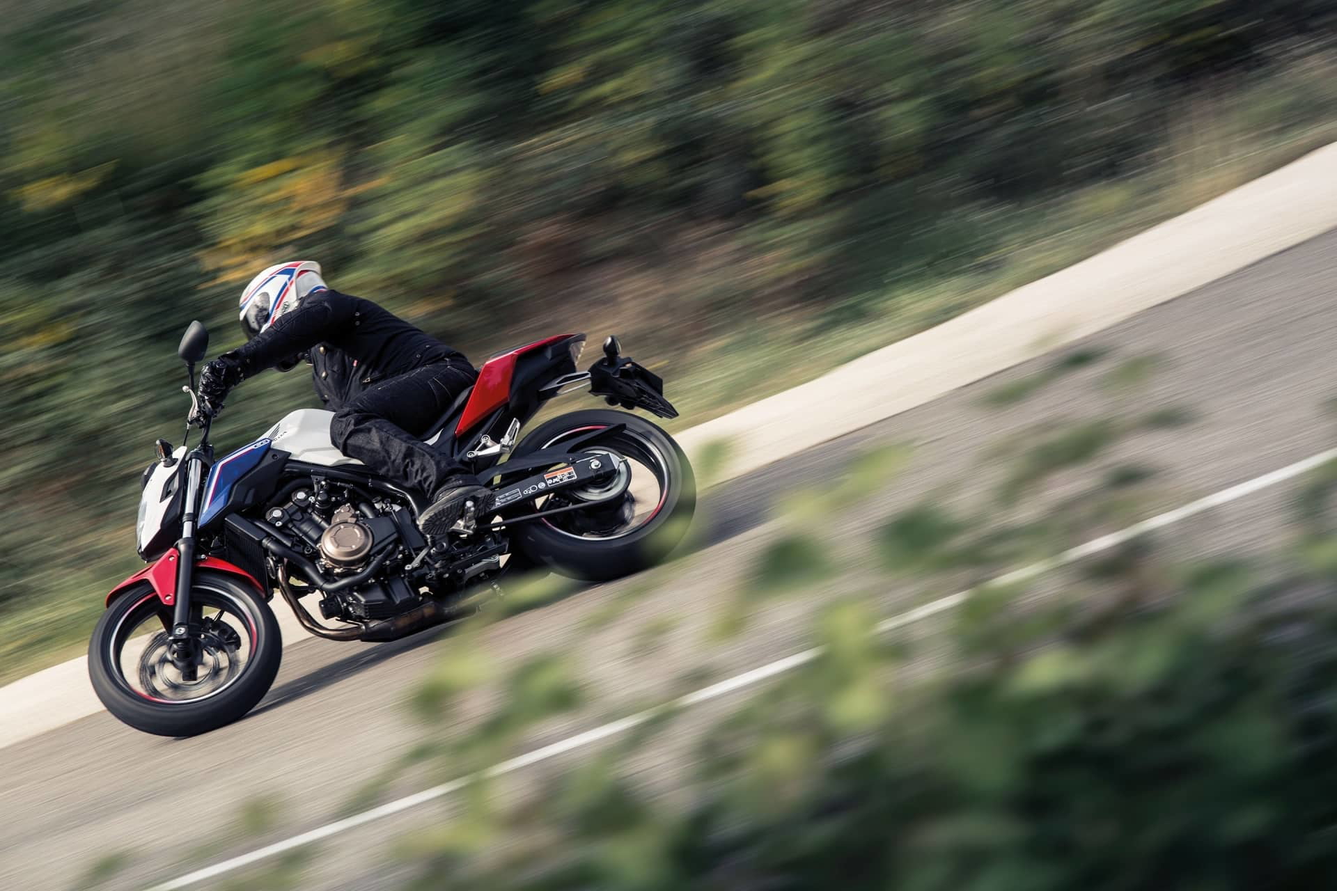 16ym Cb500f