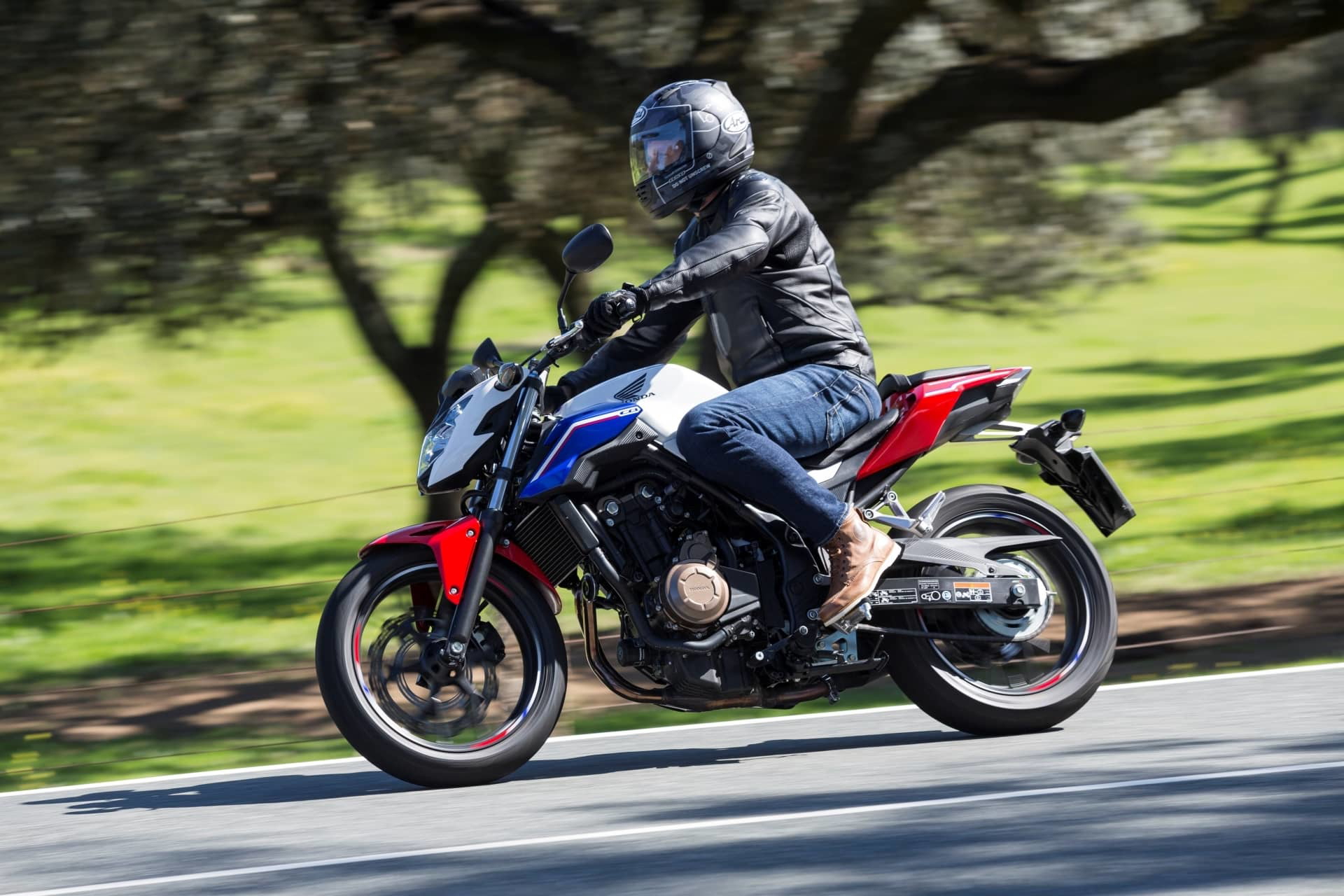 16ym Cb500f