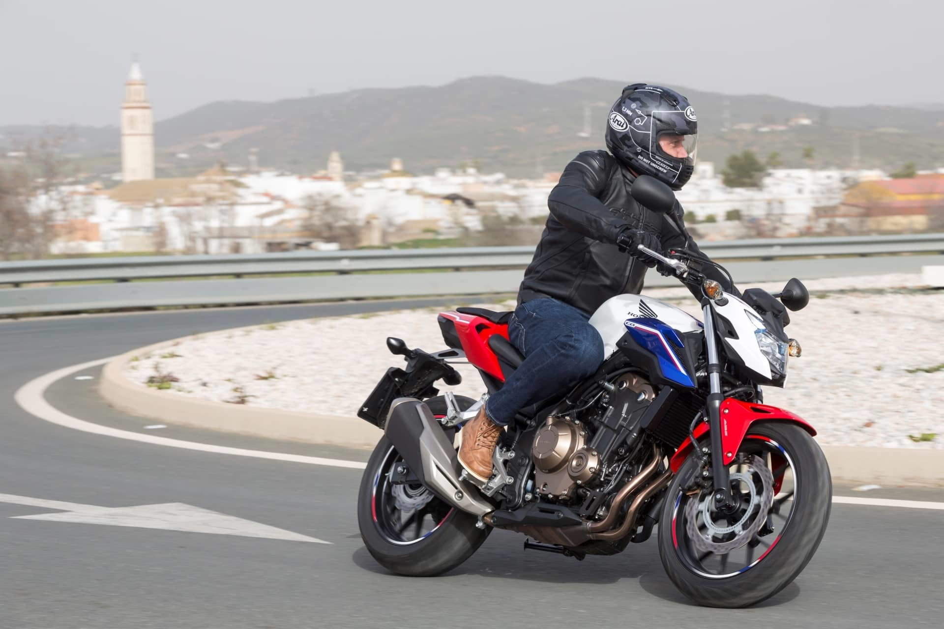 16ym Cb500f
