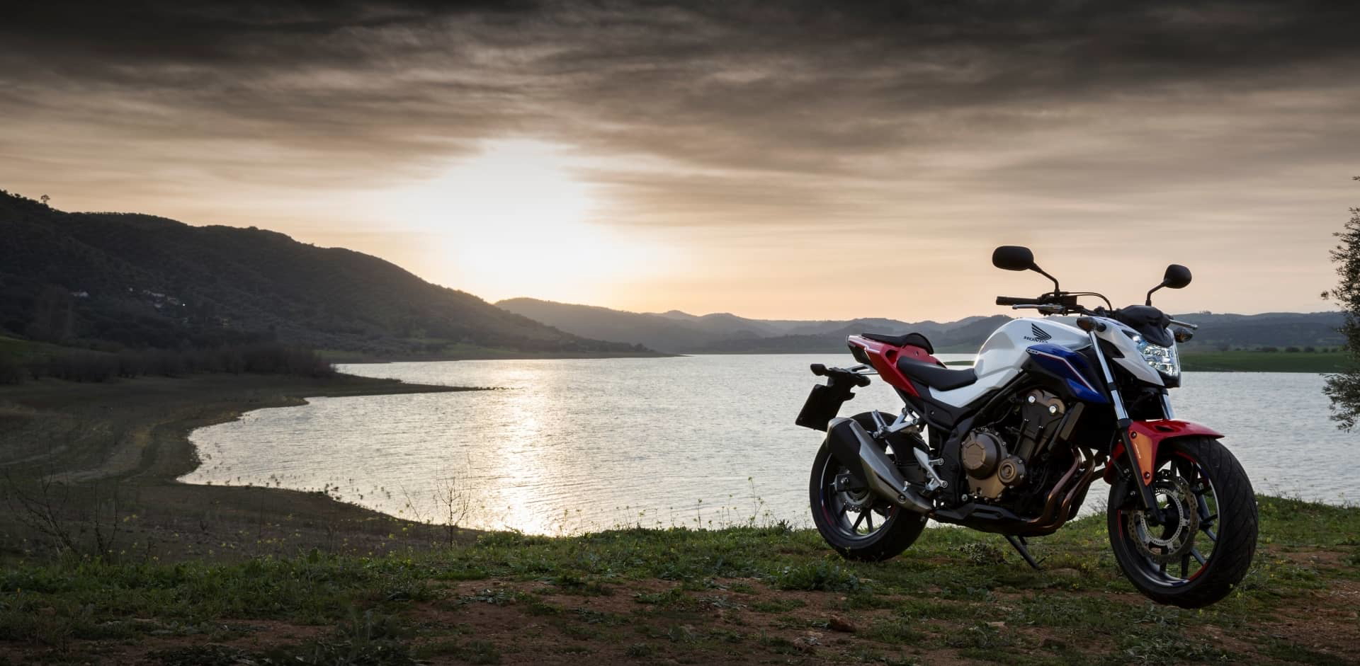 16ym Cb500f