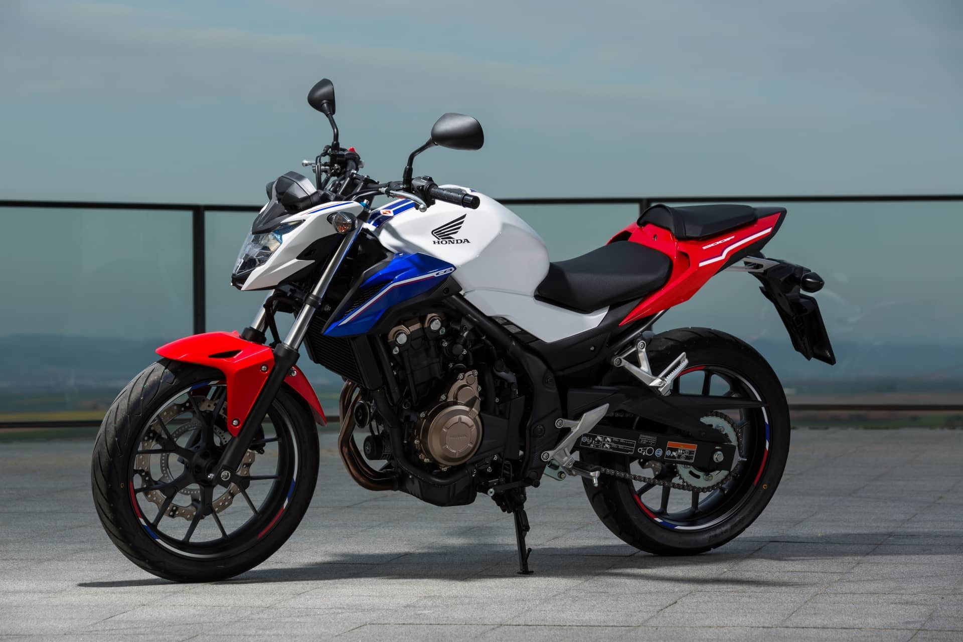 16ym Cb500f
