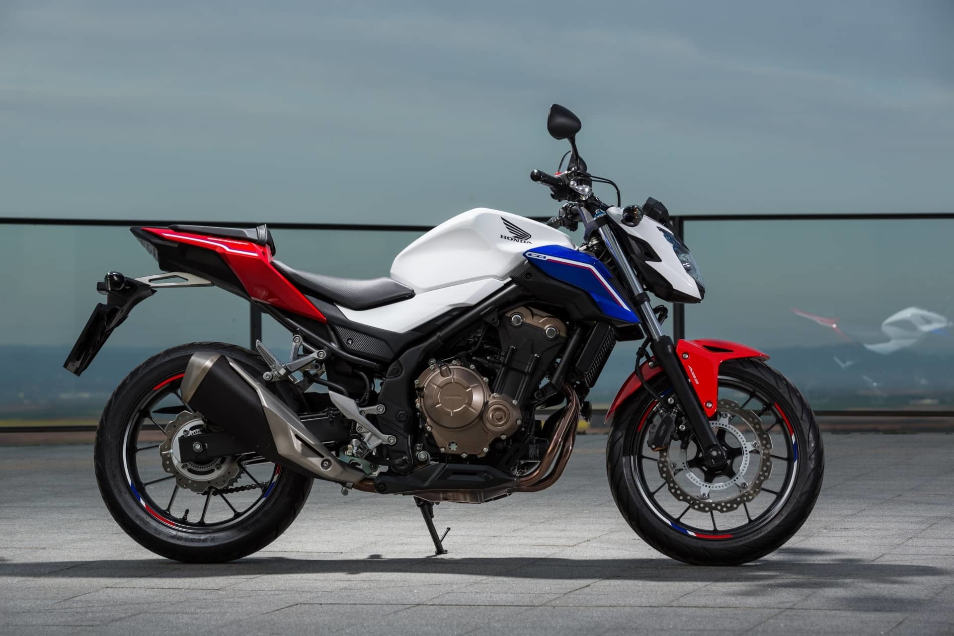 16ym Cb500f