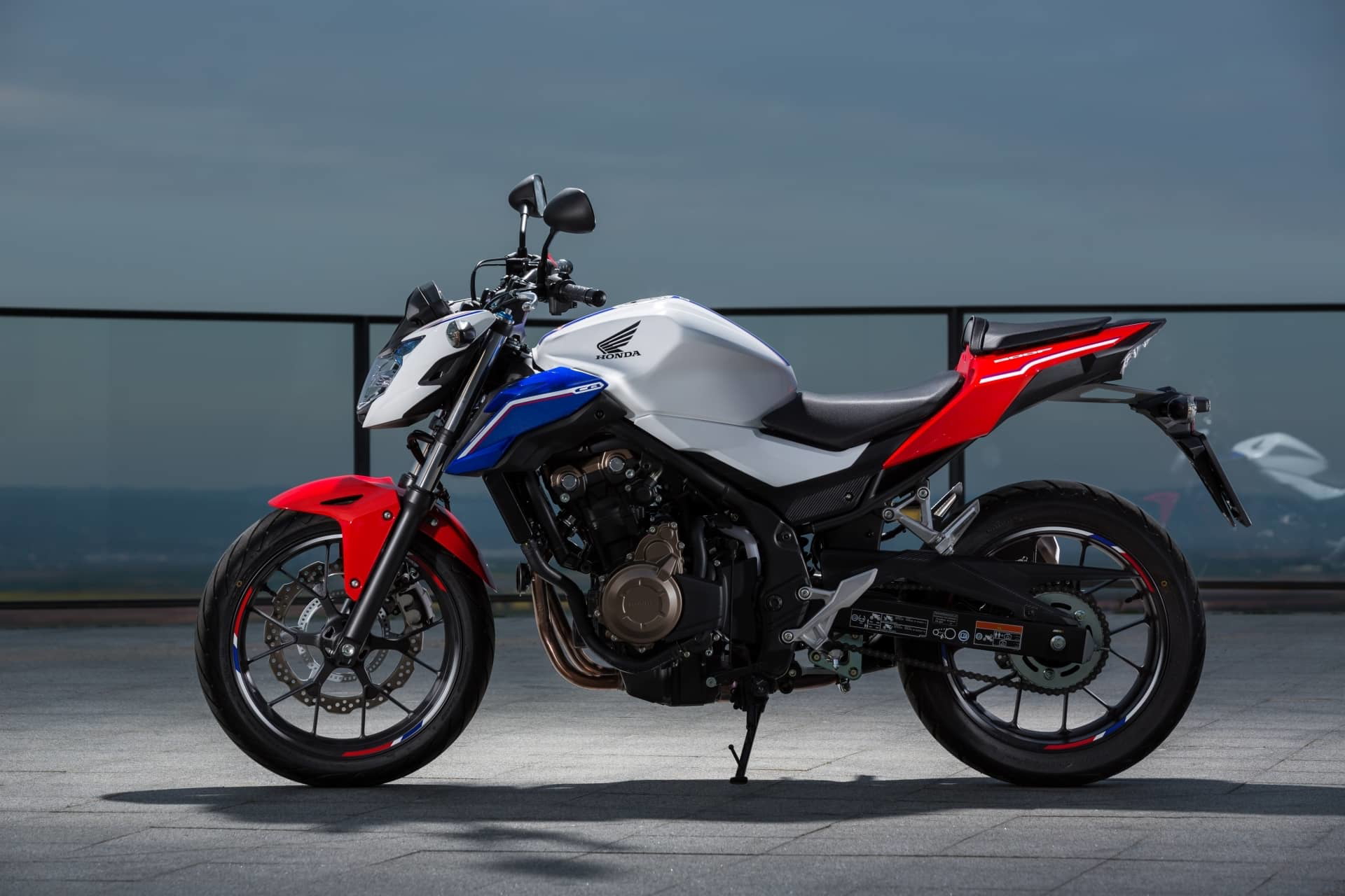 16ym Cb500f