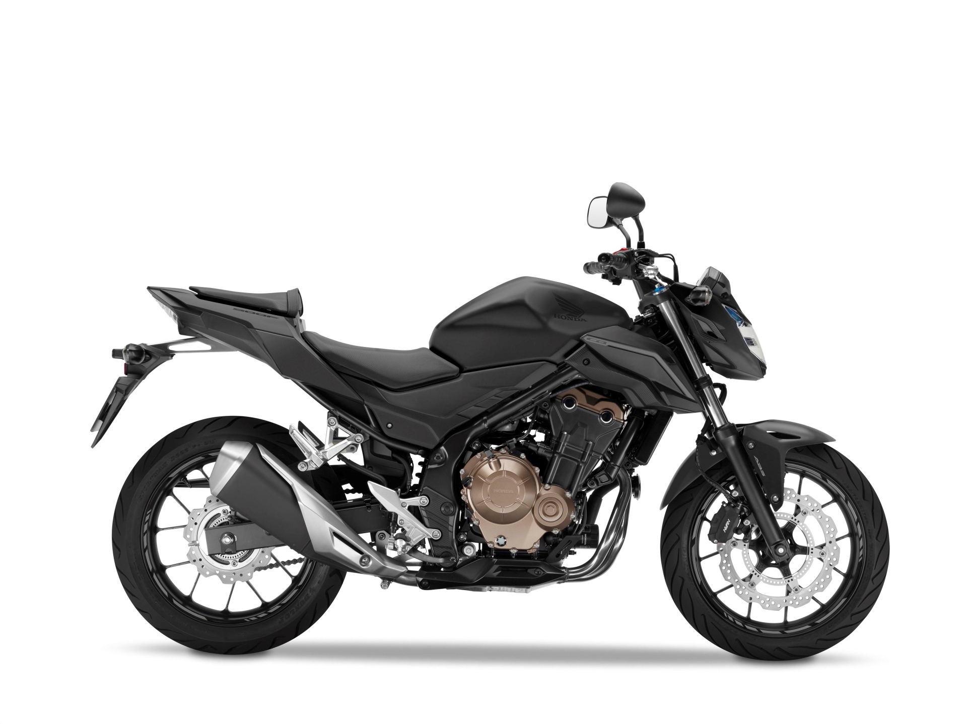 17ym Cb500f