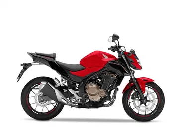 17ym Cb500f