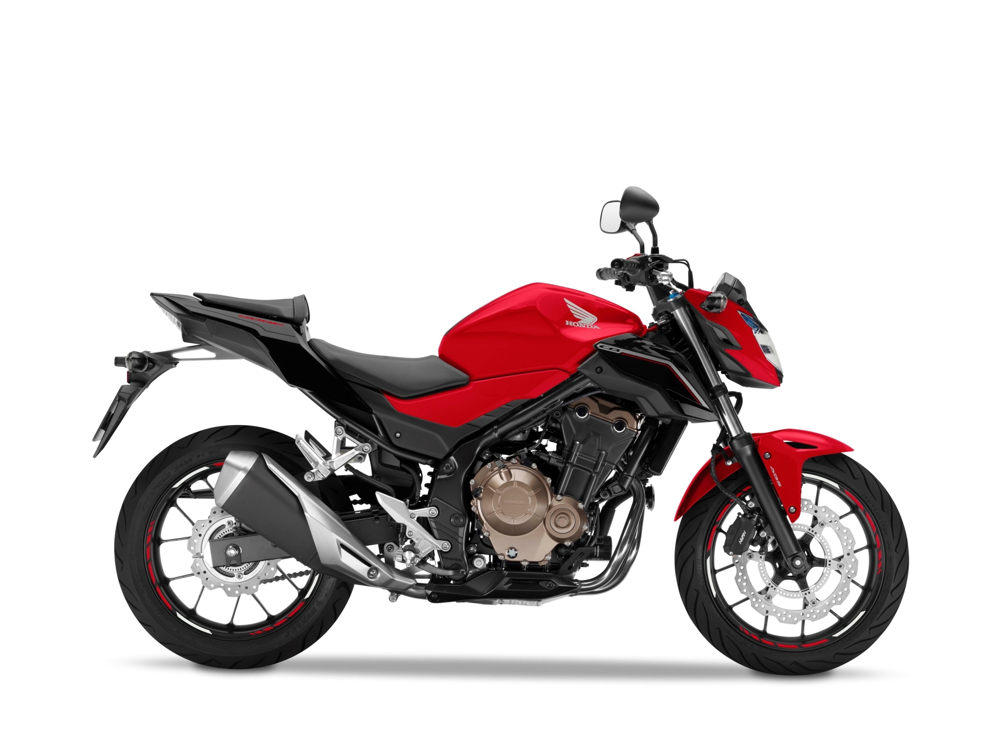 17ym Cb500f