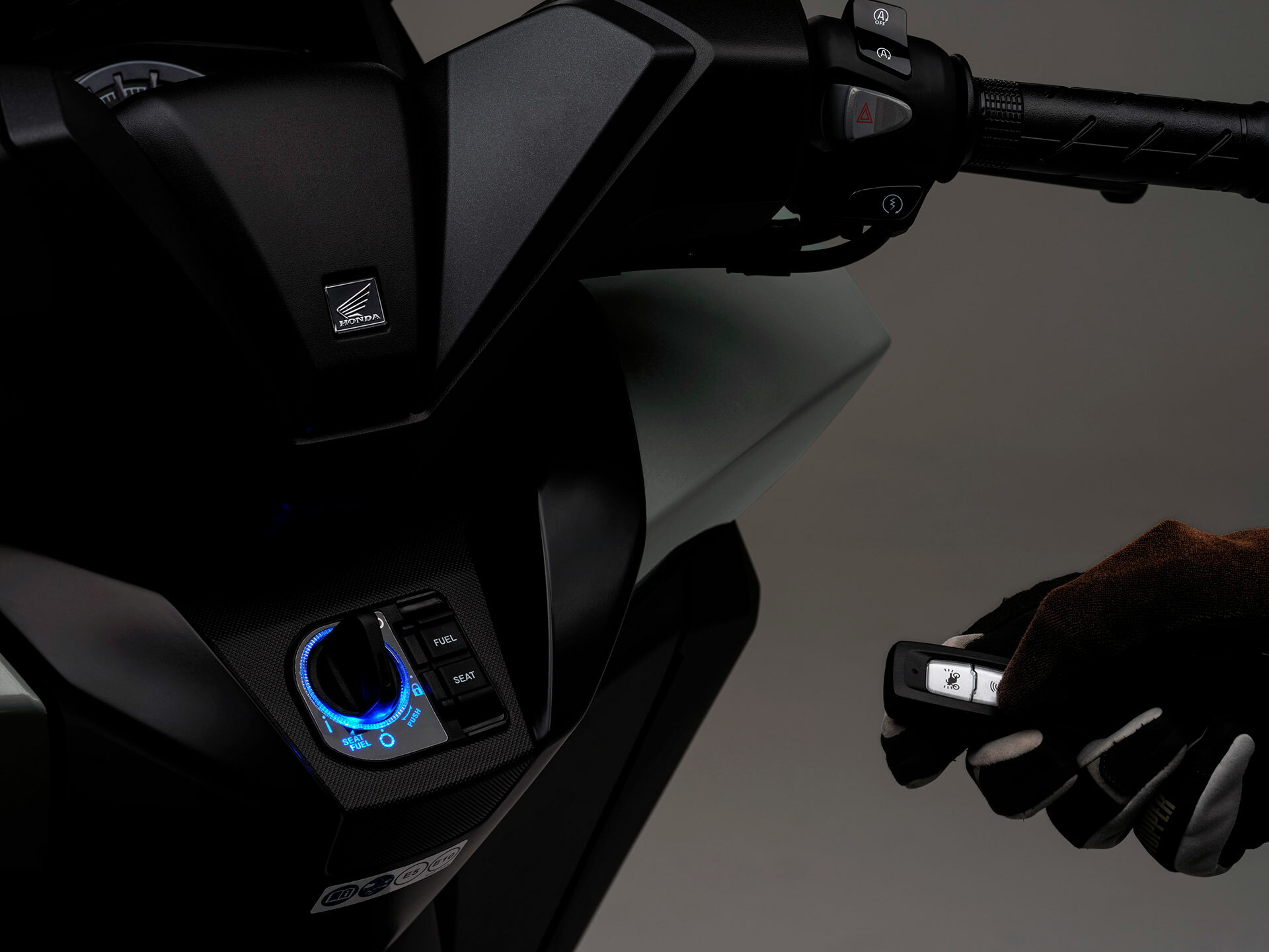 Honda Forza 125 2023 100