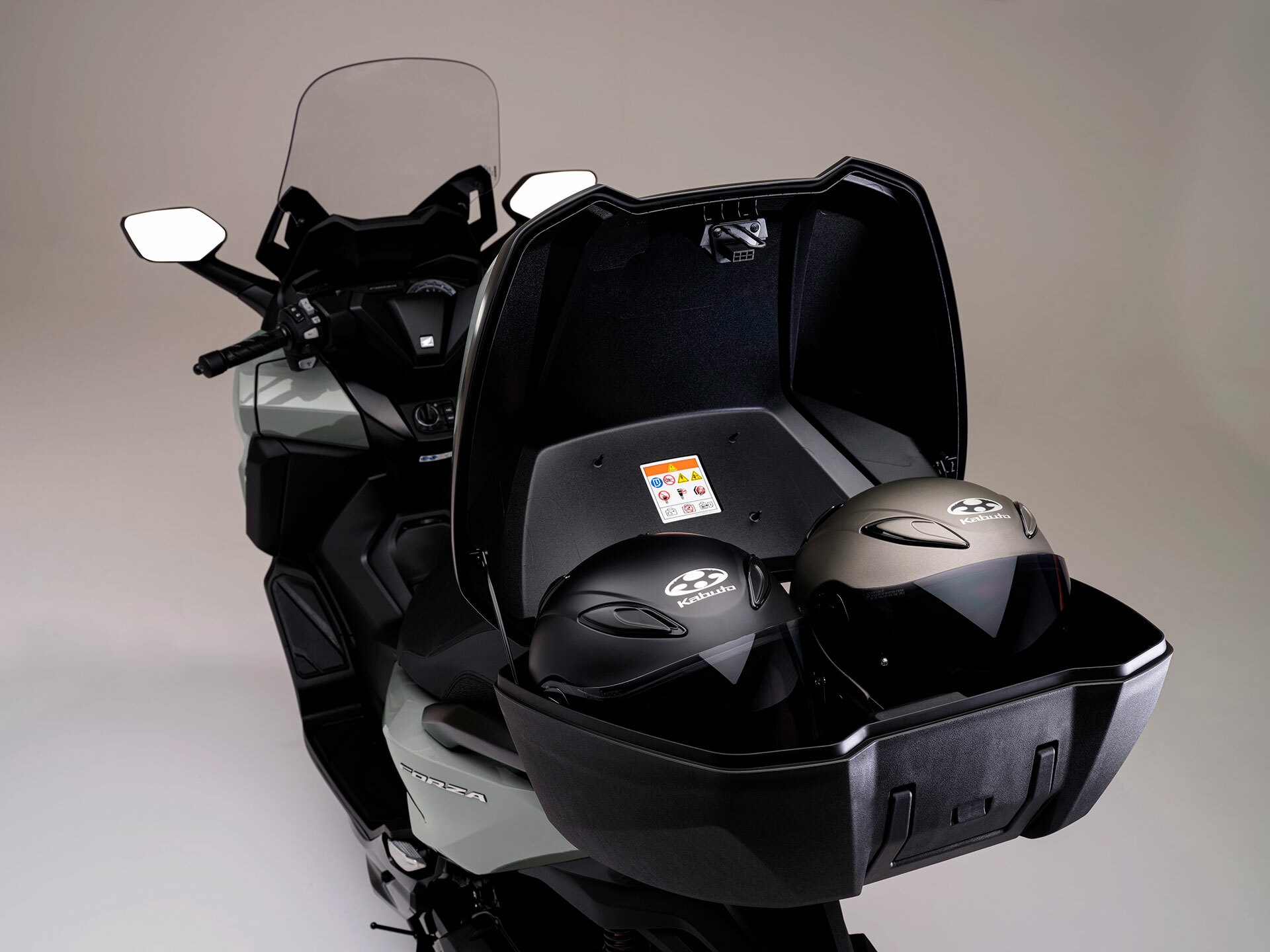 Honda Forza 125 2023 102