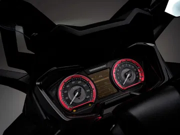Honda Forza 125 2023 116