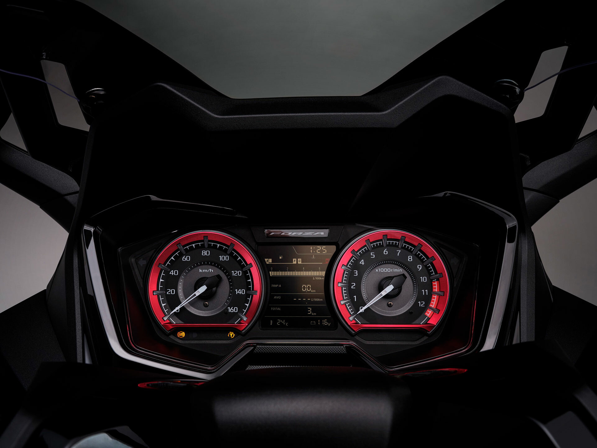 Honda Forza 125 2023 117
