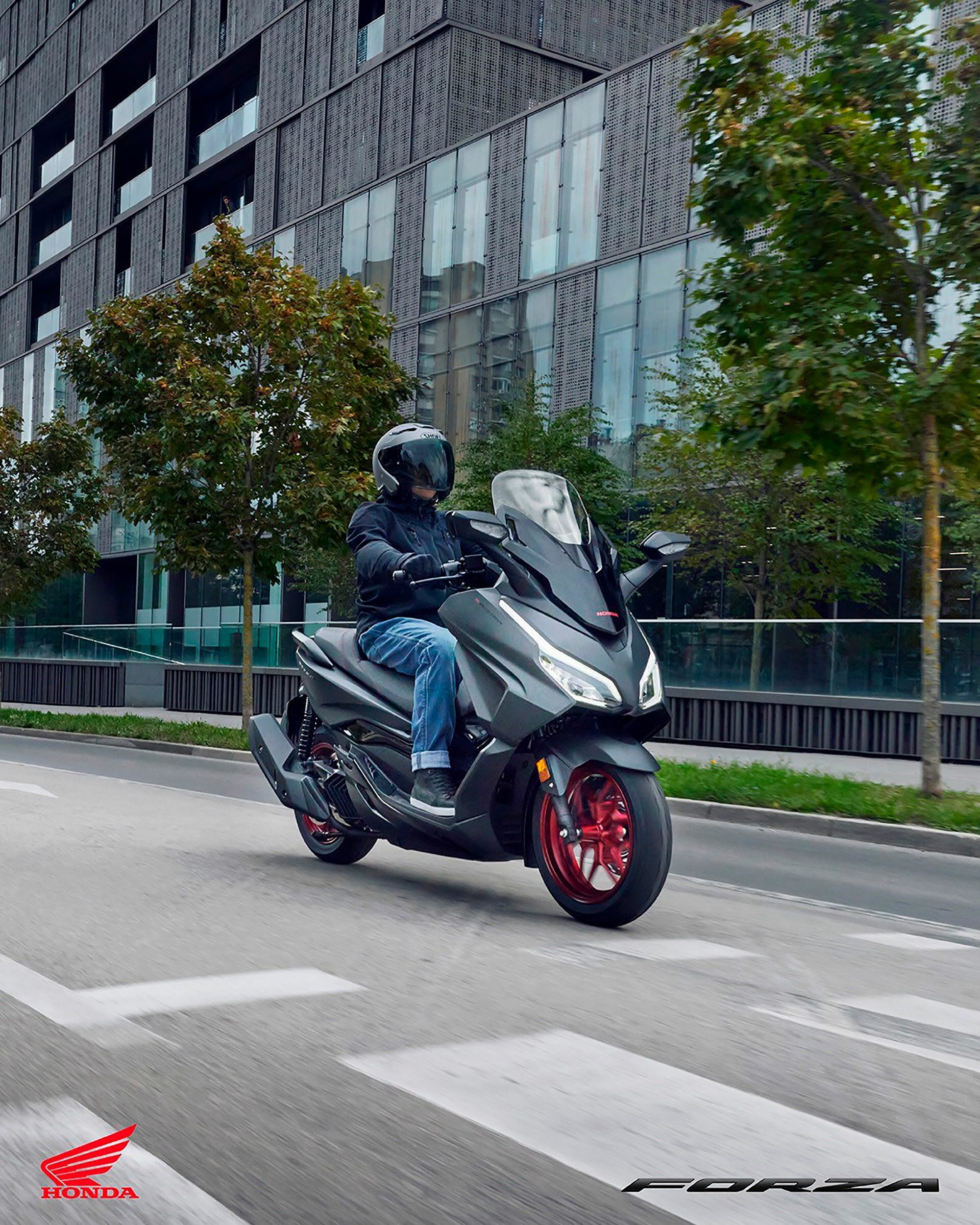 Honda Forza 125 2023 30