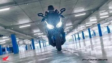 Honda Forza 125 2023 32