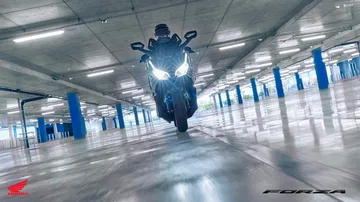 Honda Forza 125 2023 33
