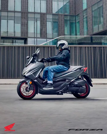 Honda Forza 125 2023 34