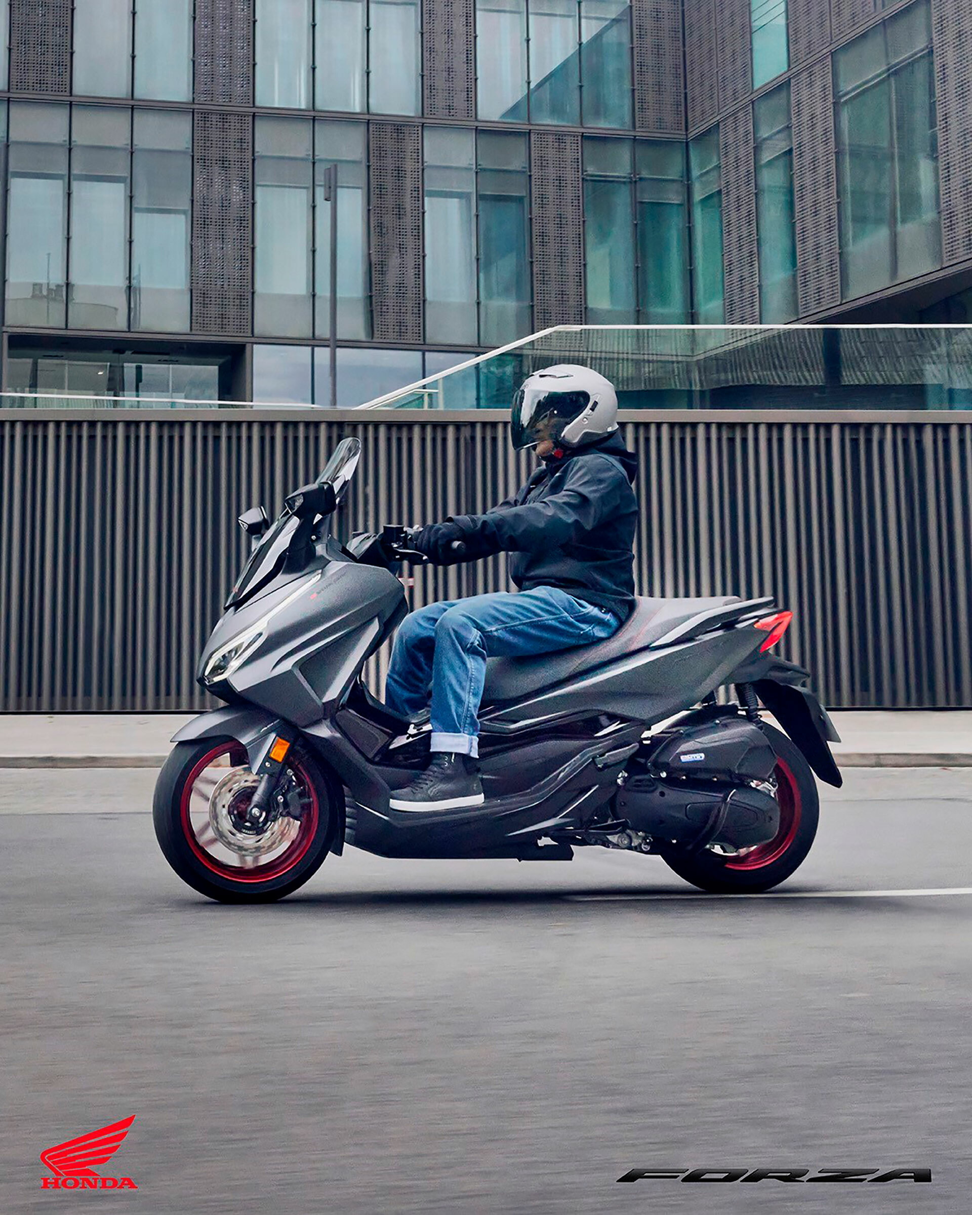 Honda Forza 125 2023 34