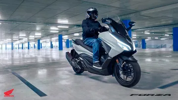 Honda Forza 125 2023 36
