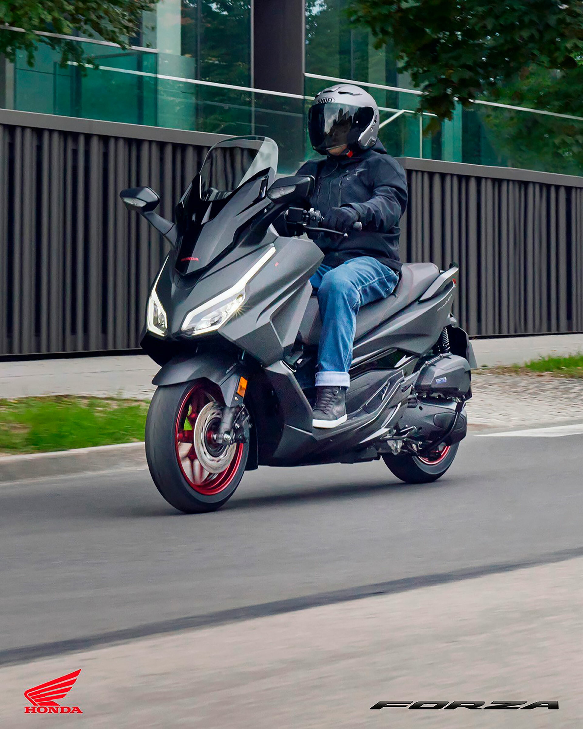 Honda Forza 125 2023 37