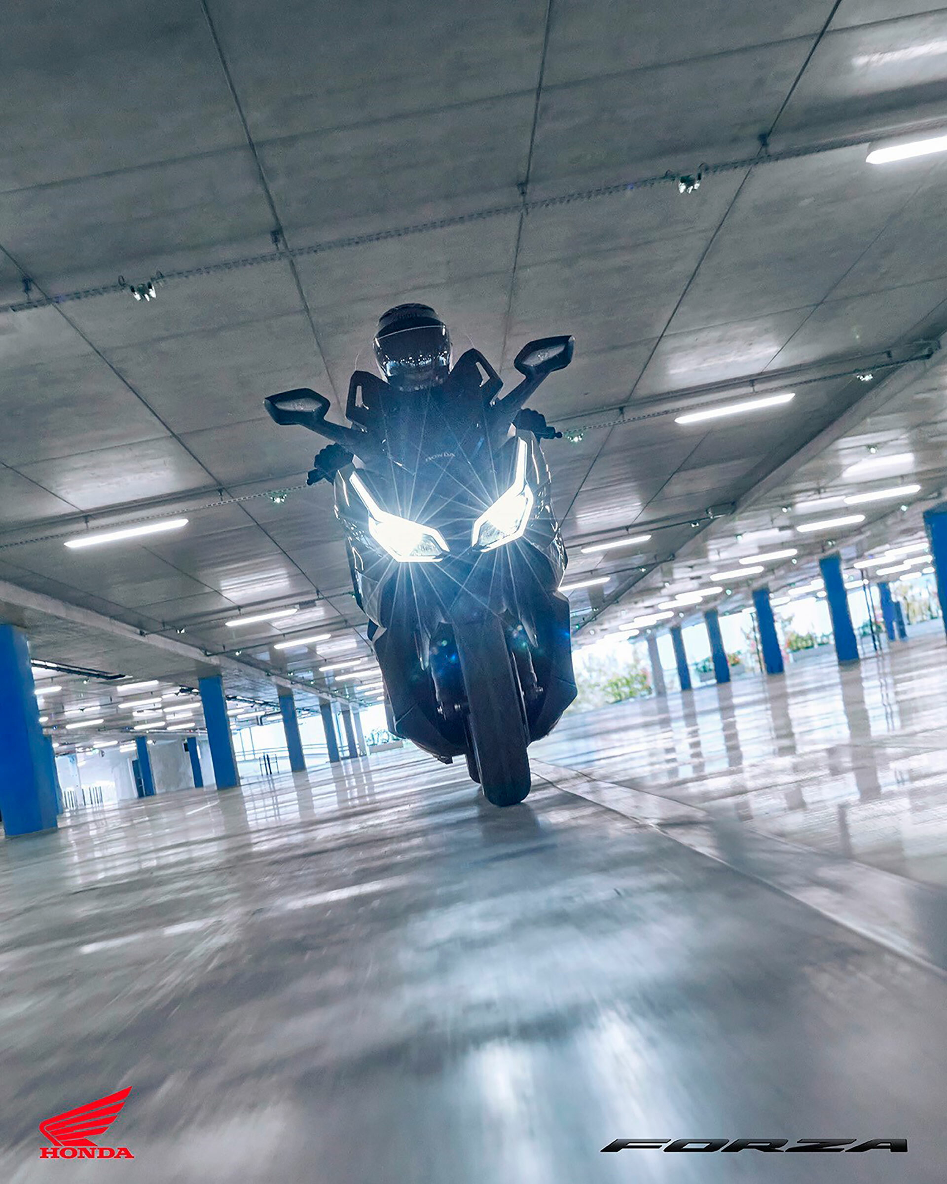Honda Forza 125 2023 38