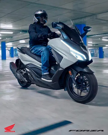 Honda Forza 125 2023 39