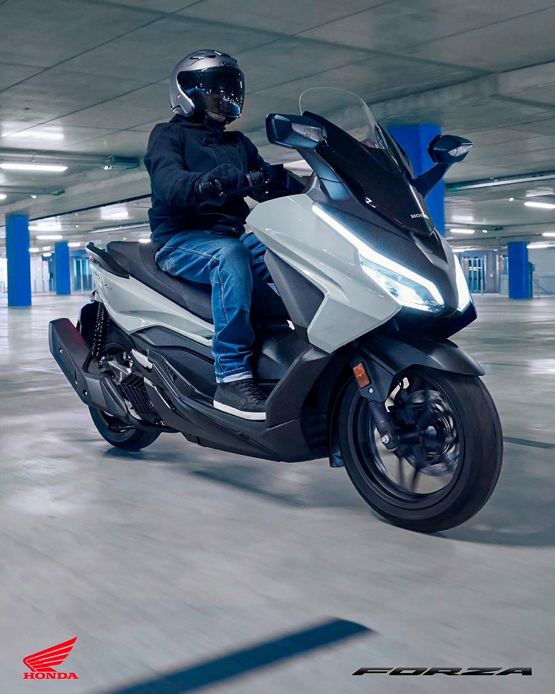 Honda Forza 125 2023 39