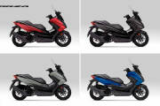 Honda Forza 125 2023 40