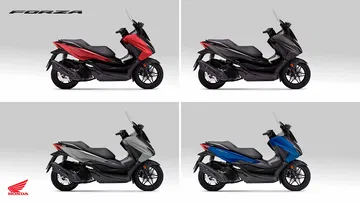Honda Forza 125 2023 40