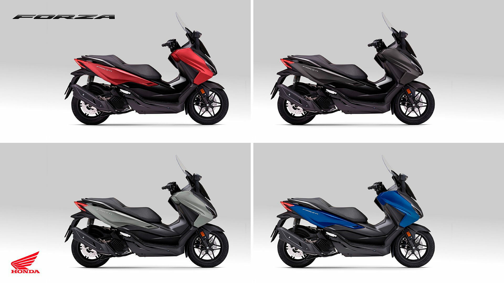 Honda Forza 125 2023 40
