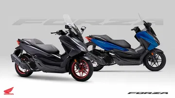 Honda Forza 125 2023 41