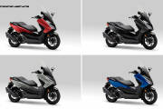 Honda Forza 125 2023 43