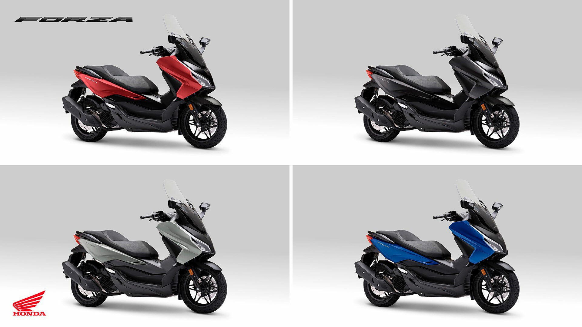 Honda Forza 125 2023 43