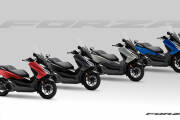 Honda Forza 125 2023 45