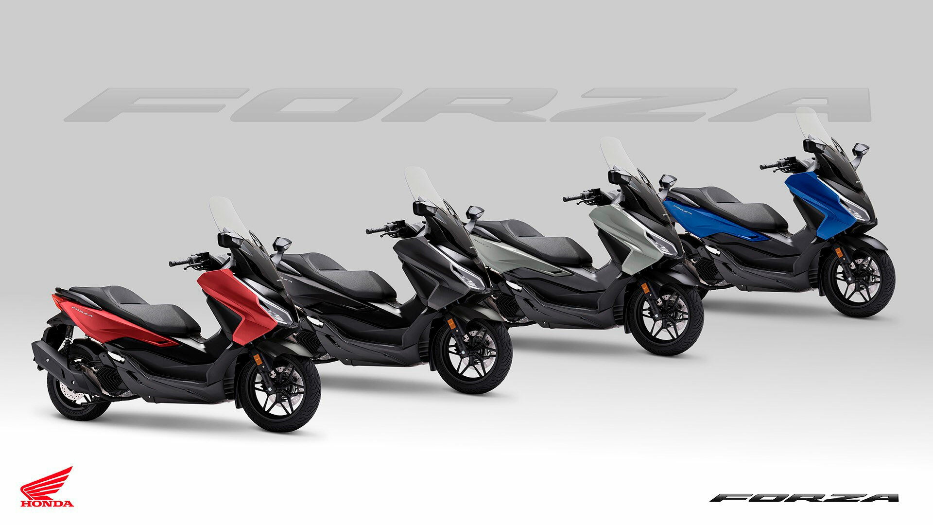 Honda Forza 125 2023 45