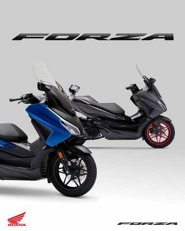 Honda Forza 125 2023 47