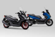 Honda Forza 125 2023 48