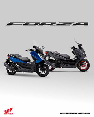 Honda Forza 125 2023 49