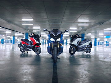 Honda Forza 125 2023 55