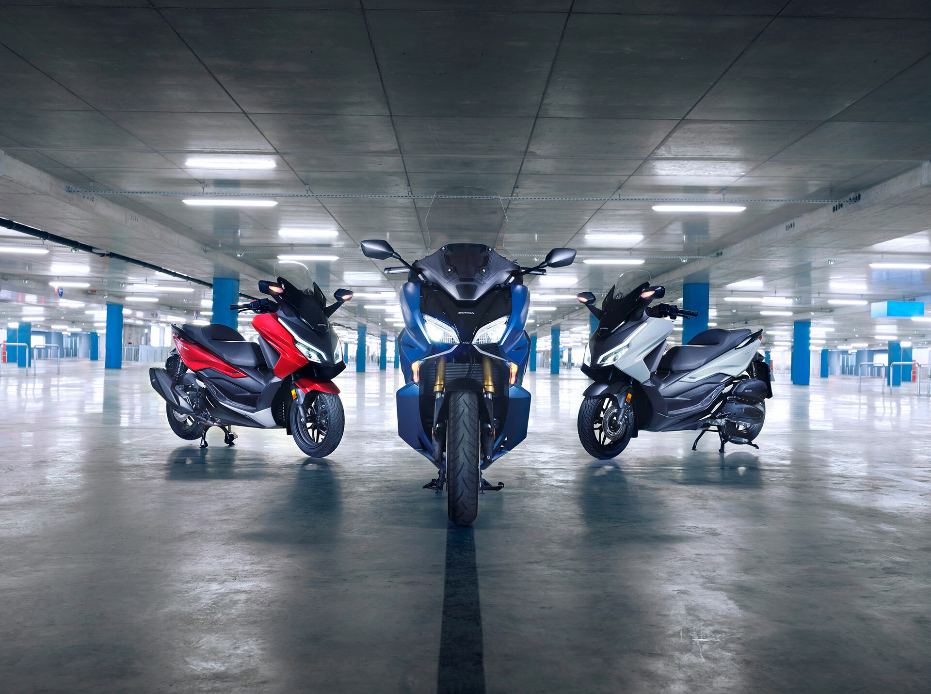 Honda Forza 125 2023 55