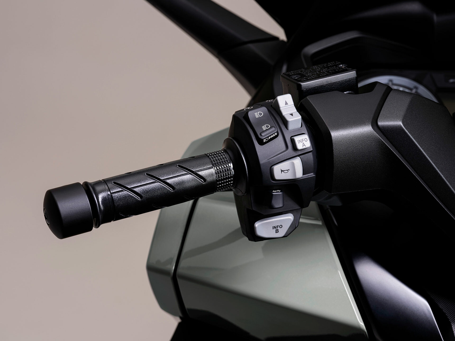 Honda Forza 125 2023 61