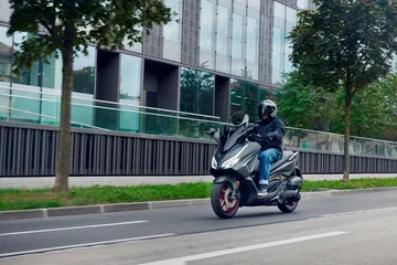 Honda Forza 125 2023 77