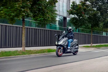 Honda Forza 125 2023 78