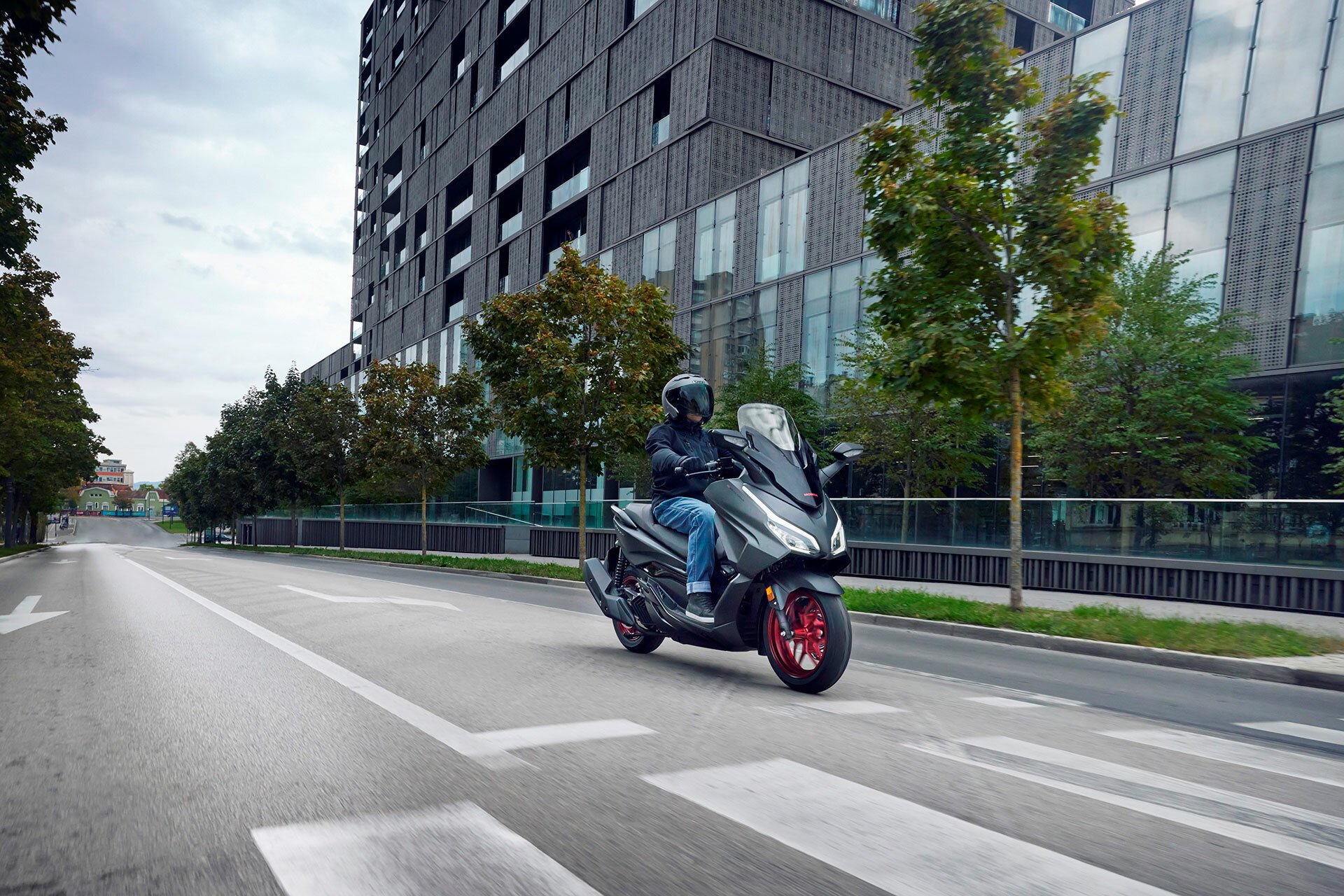 Honda Forza 125 2023 80
